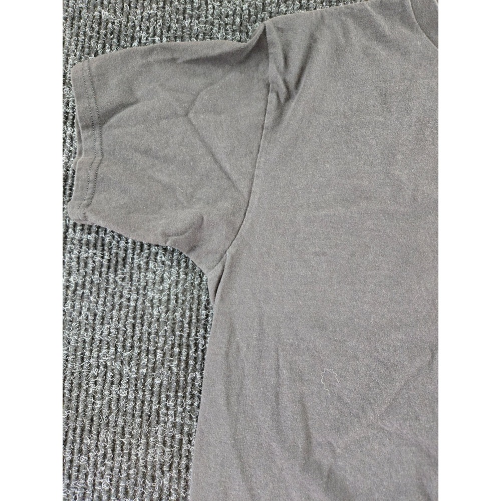In-N-Out Burger Colorado Graphic T-Shirt Mens Medium Black Short Sleeve Mountain - Picture 8 of 9